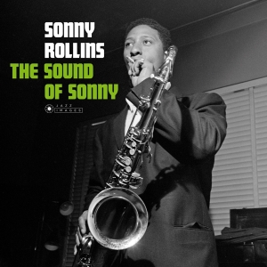 Rollins Sonny - Sound Of Sonny i gruppen VINYL / Jazz hos Bengans Skivbutik AB (4013391)