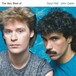 Hall Daryl & John Oates - The Very Best Of Daryl Hall  John Oates i gruppen VINYL / Pop-Rock,Övrigt hos Bengans Skivbutik AB (4013395)