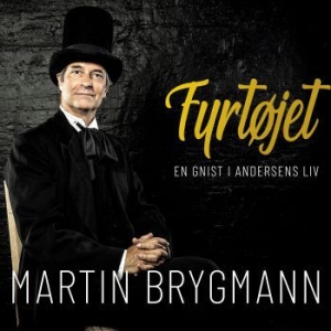 Martin Brygmann - Fyrtøjet - En Gnist I Andersens Liv i gruppen CD / Dansk Musik,Pop-Rock hos Bengans Skivbutik AB (4013416)