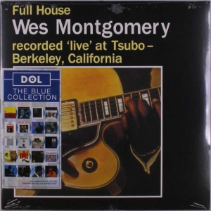 Montgomery Wes - Full House (Opaque Mustard Vinyl) i gruppen ÖVRIGT / Kampanj 2LP 300 hos Bengans Skivbutik AB (4013424)
