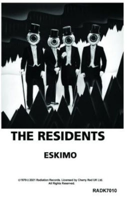 Residents - Eskimo i gruppen Rock hos Bengans Skivbutik AB (4013432)