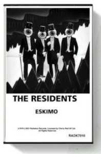 Residents - Eskimo i gruppen Pop-Rock hos Bengans Skivbutik AB (4013432)