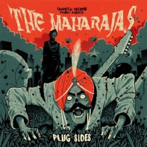Maharajas The - Plug Sides (2 Lp Vinyl) i gruppen VINYL / Pop hos Bengans Skivbutik AB (4013433)