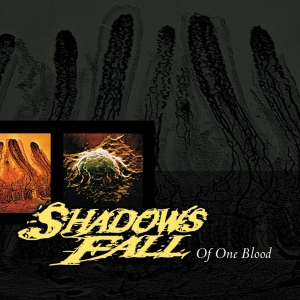Shadows Fall - Of One Blood (Yellow/Black Marble V i gruppen VINYL / Hårdrock hos Bengans Skivbutik AB (4013434)