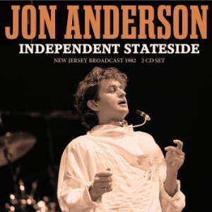 Anderson Jon - Independent Stateside 2 Cd (Live Br i gruppen CD / Pop hos Bengans Skivbutik AB (4013437)