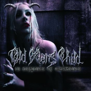 Old Man's Child - In Defiance Of Existence i gruppen CD / Hårdrock,Norsk Musik hos Bengans Skivbutik AB (4013439)