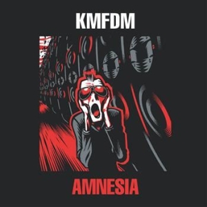 Kmfdm - Amnesia in the group CD / Pop at Bengans Skivbutik AB (401344)