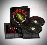 Various Artists - New Wave Of Classic Rock Volume 1 ( i gruppen CD / Pop-Rock hos Bengans Skivbutik AB (4013448)