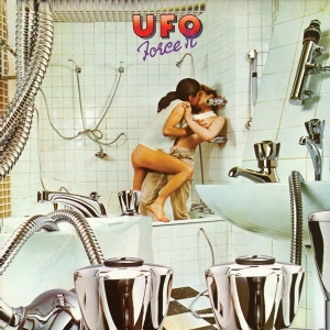 Ufo - Force It i gruppen VINYL / Pop-Rock hos Bengans Skivbutik AB (4013452)