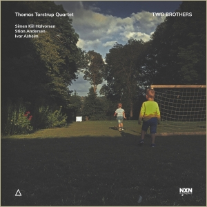 Thomas Torstrup Quartet - Two Brothers i gruppen Externt_Lager / Naxoslager hos Bengans Skivbutik AB (4013460)