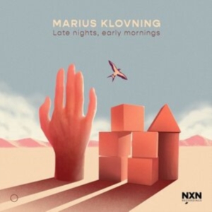 Marius Klovning - Late Nights, Early Mornings i gruppen ÖVRIGT / CDON_Kommande / CDON_Kommande_CD hos Bengans Skivbutik AB (4013461)