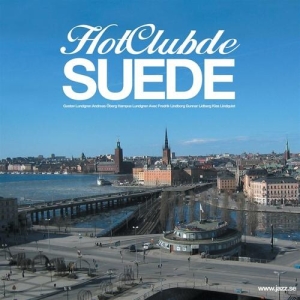 Hot Club De Suede - Hot Club De Suede i gruppen CD / Jazz/Blues hos Bengans Skivbutik AB (4013476)