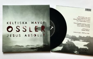 Ossler - Keltiska havet/Jesus absolut RSD Exklusi i gruppen VINYL / Pop-Rock hos Bengans Skivbutik AB (4013666)