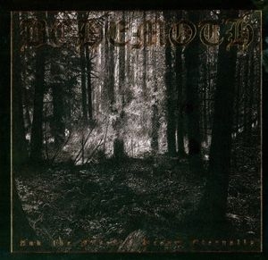 Behemoth - And The Forests Dream.. i gruppen CD hos Bengans Skivbutik AB (4013694)