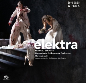 Royal Concertgebouw Orchestra - Elektra i gruppen CD / Klassiskt,Övrigt hos Bengans Skivbutik AB (4013886)
