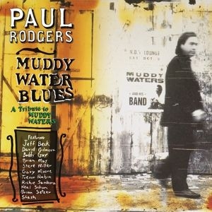Rodgers Paul - Muddy Water Blues i gruppen VINYL / Blues hos Bengans Skivbutik AB (4013890)