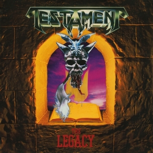 Testament - The Legacy i gruppen ÖVRIGT / Music On Vinyl - Vårkampanj hos Bengans Skivbutik AB (4013893)