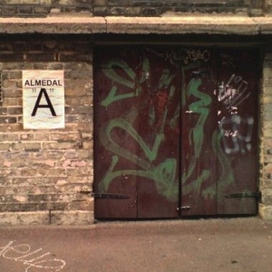 Almedal - A i gruppen MUSIK / CD-Singel / Pop-Rock hos Bengans Skivbutik AB (401396)