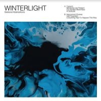 WINTERLIGHT - GESTURAL ABSTRACTIONS (BLUE WITH BL i gruppen VINYL / Hårdrock,Pop-Rock hos Bengans Skivbutik AB (4014066)