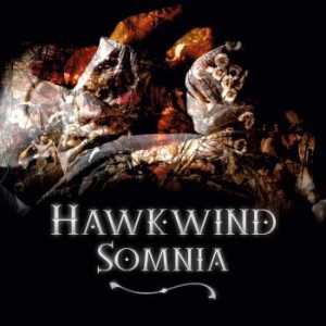 Hawkwind - Somnia (Ltd Vinyl) i gruppen VINYL / Kommande / Rock hos Bengans Skivbutik AB (4014098)