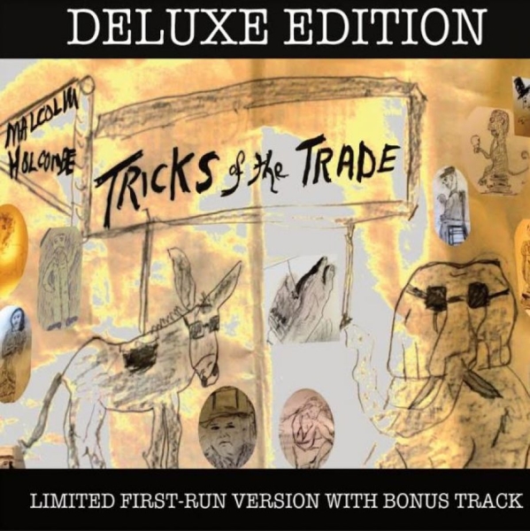 Holcombe Malcolm - Tricks Of The Trade i gruppen CD / Toppsäljare hos Bengans Skivbutik AB (4014134)