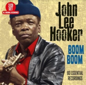 Hooker John Lee - Boom Boom - 60 Essential Recordings i gruppen CD / Jazz/Blues hos Bengans Skivbutik AB (4014136)