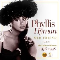 Hyman Phyllis - Old Friend - The Deluxe Collections i gruppen CD / RnB-Soul hos Bengans Skivbutik AB (4014148)