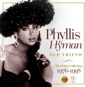 Hyman Phyllis - Old Friend - The Deluxe Collections i gruppen CD / RnB-Soul hos Bengans Skivbutik AB (4014148)