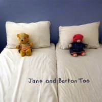 Jane And Barton - Too i gruppen CD / Pop-Rock hos Bengans Skivbutik AB (4014151)