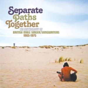 Various Artists - Separate Paths Together - An Anthol i gruppen CD / Pop-Rock hos Bengans Skivbutik AB (4014152)