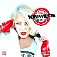 Wilde Kim - Pop Don't Stop - Greatest Hits i gruppen CD / Pop-Rock hos Bengans Skivbutik AB (4014157)