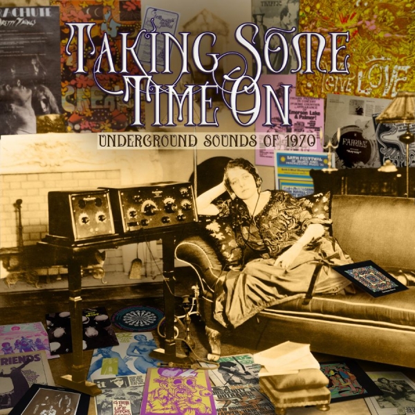 Various Artists - Taking Some Time On - Underground S i gruppen CD / Toppsäljare hos Bengans Skivbutik AB (4014161)