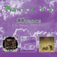 Third Ear Band - Mosaics - The Albums 1969-1972 i gruppen CD / Pop-Rock hos Bengans Skivbutik AB (4014162)