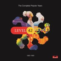 Level 42 - Complete Polydor Years Volume Two 1 i gruppen CD / Pop-Rock hos Bengans Skivbutik AB (4014167)