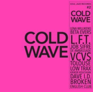 Blandade Artister - Cold Wave Vol 2 i gruppen CD / Rock hos Bengans Skivbutik AB (4014170)