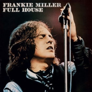 Miller Frankie - Full House i gruppen CD / Hårdrock/ Heavy metal hos Bengans Skivbutik AB (4014179)