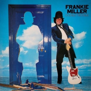 Miller Frankie - Double Trouble i gruppen CD / Hårdrock/ Heavy metal hos Bengans Skivbutik AB (4014180)