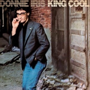 Iris Donnie - King Cool i gruppen CD / Hårdrock hos Bengans Skivbutik AB (4014182)