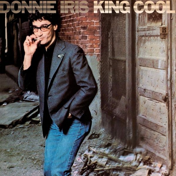 Donnie Iris - King Cool i gruppen CD / Hårdrock/ Heavy metal hos Bengans Skivbutik AB (4014182)