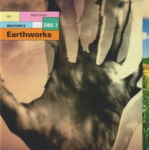 Bruford Bill And Earthworks - Dig i gruppen CD / Jazz hos Bengans Skivbutik AB (4014186)