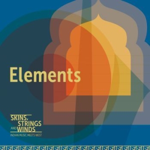 Skins Strings & Winds - Elements i gruppen CD / Jazz/Blues hos Bengans Skivbutik AB (4014199)
