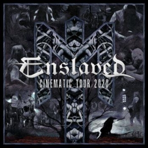Enslaved - Cinematic Tour 2020 i gruppen ÖVRIGT / Musik-DVD & Bluray hos Bengans Skivbutik AB (4014203)