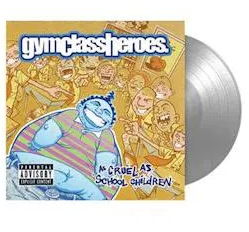 Gym Class Heroes - As Cruel As School Children i gruppen ÖVRIGT / Övrigt / aub hos Bengans Skivbutik AB (4014204)