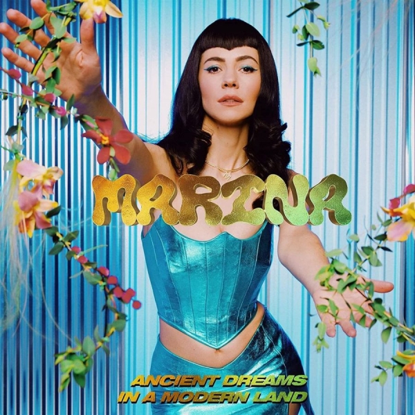 Marina - Ancient Dreams In A Modern Lan i gruppen CD / Pop hos Bengans Skivbutik AB (4014211)