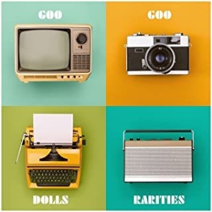 Goo Goo Dolls - Rarities i gruppen CD / Pop-Rock hos Bengans Skivbutik AB (4014212)