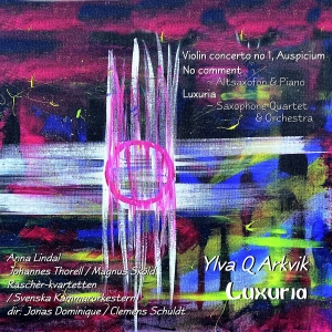 Arkvik Ylva Q - Luxuria i gruppen Externt_Lager / Naxoslager hos Bengans Skivbutik AB (4014218)