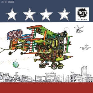 Jefferson Airplane - After Bathing At Baxter's i gruppen VINYL / Pop-Rock,Övrigt hos Bengans Skivbutik AB (4014379)