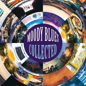 The Moody Blues - Collected i gruppen ÖVRIGT / Music On Vinyl - Vårkampanj hos Bengans Skivbutik AB (4014381)
