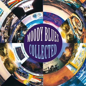 The Moody Blues - Collected i gruppen VINYL / Pop-Rock,Övrigt hos Bengans Skivbutik AB (4014381)