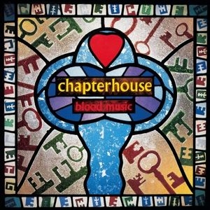 Chapterhouse - Blood Music (Ltd. Transparent Red Vinyl) i gruppen VINYL / Pop-Rock hos Bengans Skivbutik AB (4014383)